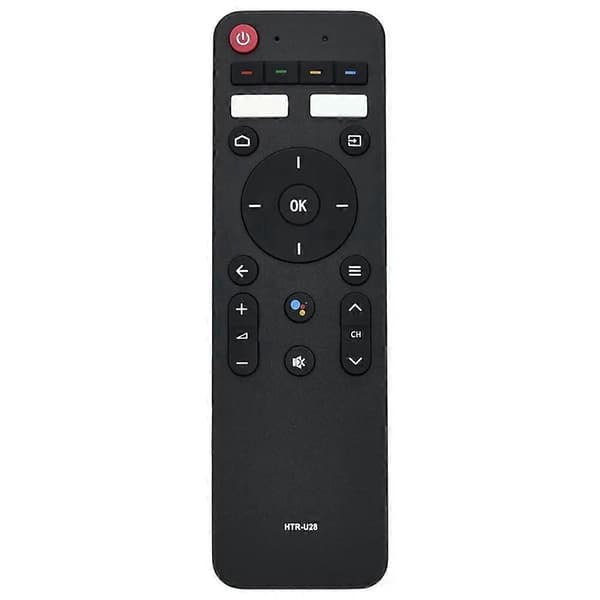 -U28 Röstfjärrkontroll för Android Smart TV Röstfjärrkontroll H55S6UG H65S6UG
