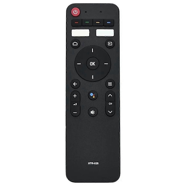 -U28 Stemmefjernkontroll for Android Smart TV Stemmefjernkontroll H55S6UG H65S6UG