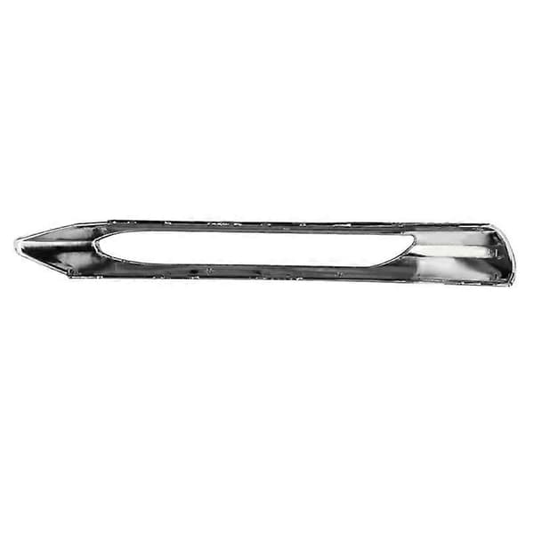 Bil Främre Dimljus Grill Krom List Trim för W204 C200 C280 C350