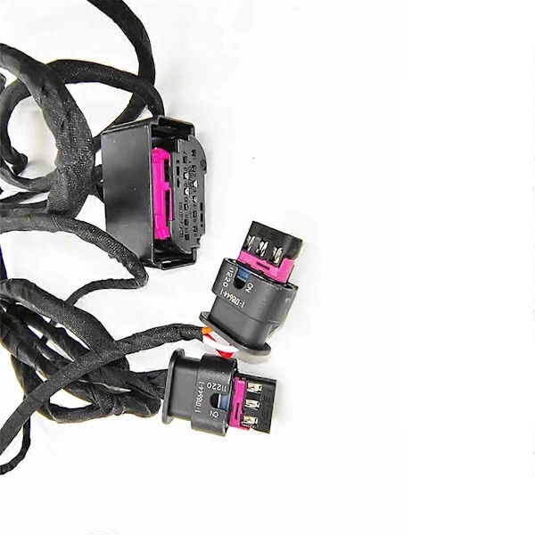 Forkofanger Parkeringssensor Ledningsnet til X5 F15 2012-2018 61129321955