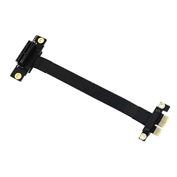 PCIE PCI Riser PCI-E Riser-kort PCIE X1 Förlängningskabel för Moderkorts Förlängare Konverter Adapter
