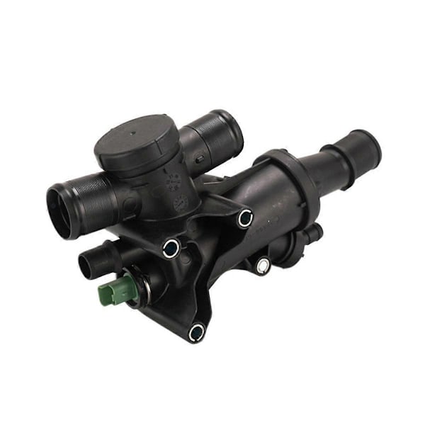 Bilmotor Kølevæske Termostathus 9656182980 1336.Y9 til 2.0 TDCi 06-16 307 2.0 C4 C5 C8