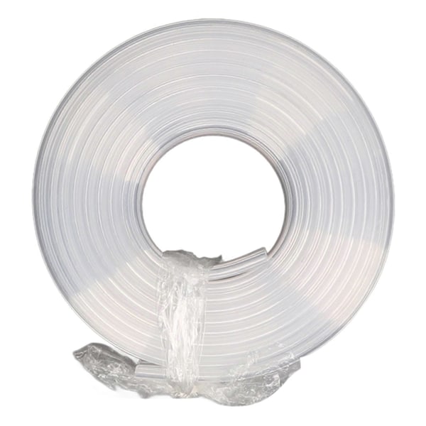 3 Meter 8 Linjers Blekkrør Erstatning Blekkstråleskriver Blekk Slange for A3 A4 UV-skriver OD 5mm ID 3mm Transparent