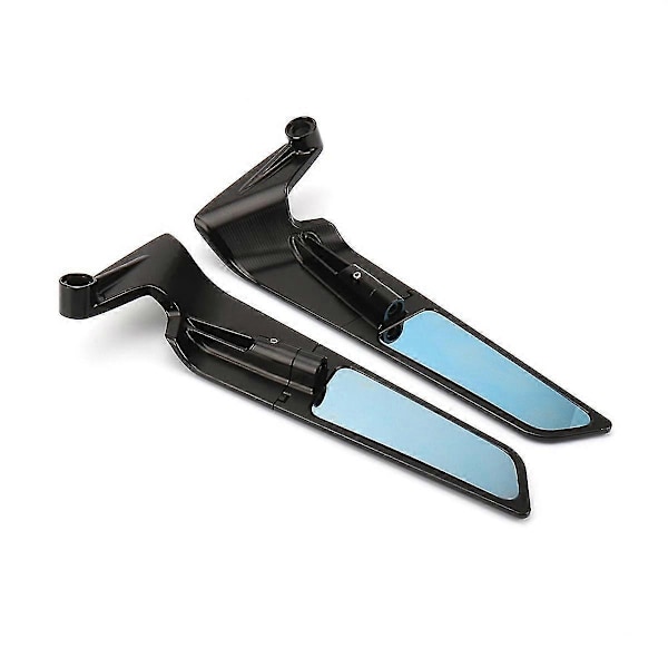 Motorsykkel Justerbart Sidespeil Bakspeil for GSX-S1000 GSXS1000 GSX-S 1000 GSXS 1000 2021 2022 2023