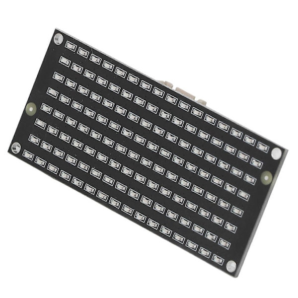 LED Matrix Kontrolmodul 8x16 Panel IC2 Kommunikationsdisplay DC3.3?5V Single Board Computere