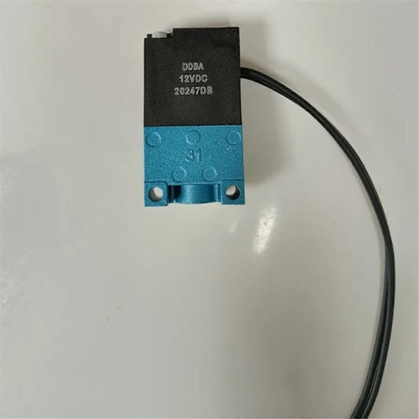 35A-AAA-DDBA-1BA Elektronisk Boost Controller, 3 Port Boost Control Solenoid Ventil DC 12V 5.4W 35A-AAA-DDAA-1BA