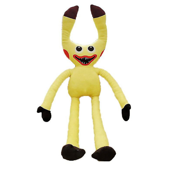 Poppy Playtime Plysch Huggy Wuggy Leksaksdocka style 3