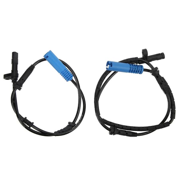 4 st/set ABS Hjulhastighetssensor Fram Bak Vänster Höger Sida Ersättning 34526756384