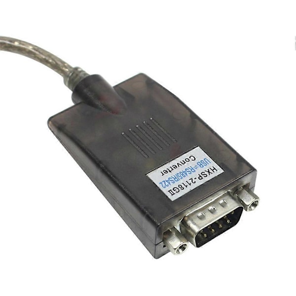 USB til RS485/RS422/RS232 Konverter Kompatibel med Industriell-Grade WIN7 / 8 / 10 Metallskall RS422 Chip
