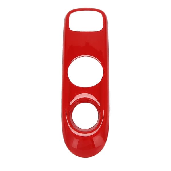 For - Smart 451 Fortwo Bil Girspak Panel Ramme Deksel Trim
