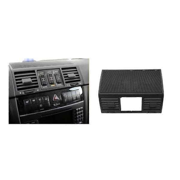 Bil Främre Central Mellan Instrumentbräda Panel Utloppsenhet 4636807508 för G Klass W463 2004-2012