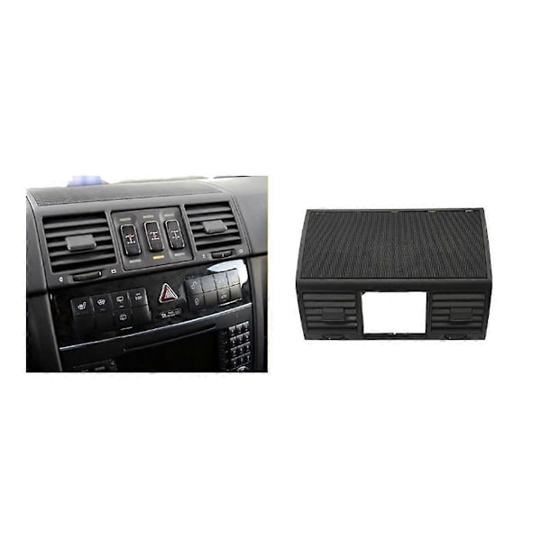 Bil Front Central Midterkonsol Panel Udtag Samling 4636807508 til G Klasse W463 2004-2012