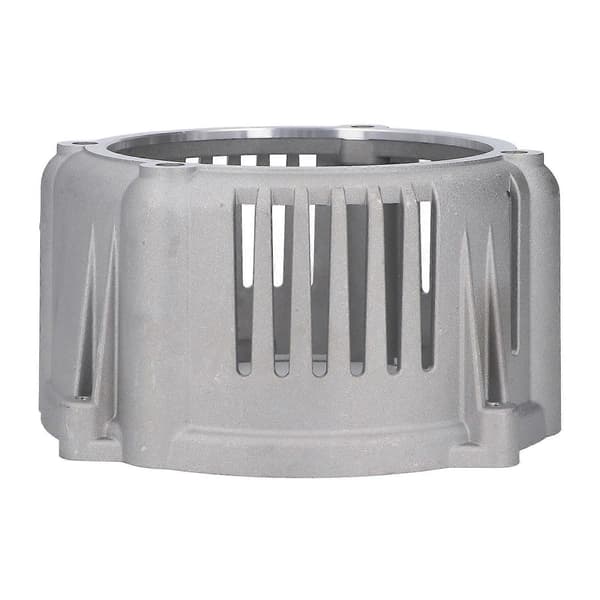 Generator Front Cover Aluminiumslegering 170?192F Slidstærk Universal Front Cover til Udskiftning