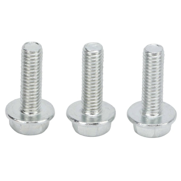 Termostathus 6061?T6 Billet Aluminium Legering Erstatning for Ford Powerstroke 7.3L 1999?2003 Rød
