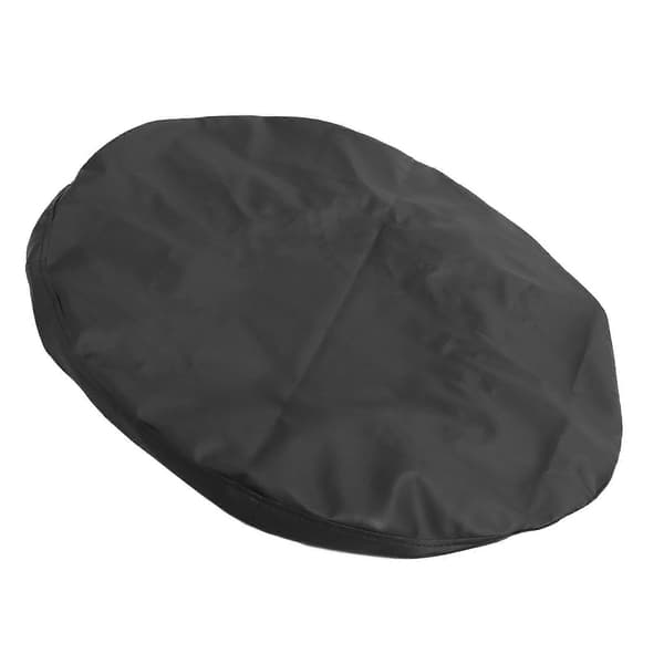 PVC Däckskydd Vattentätt Slitstarkt Hållbart Universal Passform Reservdäckskydd för Bilar 81cm/31.9in Dia