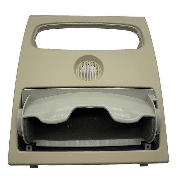 Bil Konsoll Tak Leselys Brilleboks Deksel Trim CN15-A519A58-AA for Everest BT50 2012-2019, A