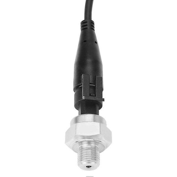 G1/4\" Tryktransmitter Sensor Input 5V Output 0.5-4.5V / 0-5V til Vand Gas Olie (0-500PSI)