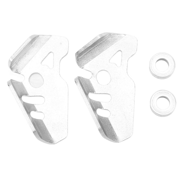 ABS Sensor Beskyttelsesdeksel Høy Dreiemoment Anodisert Aluminium Legering Motorsykkel Tilbehør Passer For CB500X 2019 til 2023??