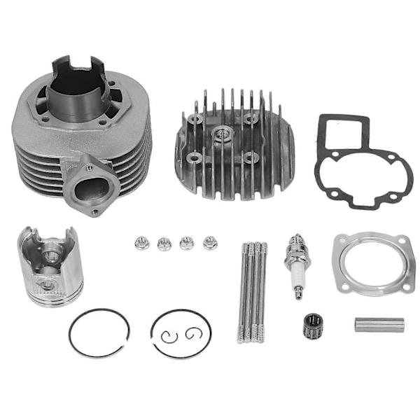 50mm Cylinder Stempel Hoved Pakning Ring Top End Kit 11210 40B01 Erstatning For Suzuki Quadsport LT 80 LT80 1987?2006