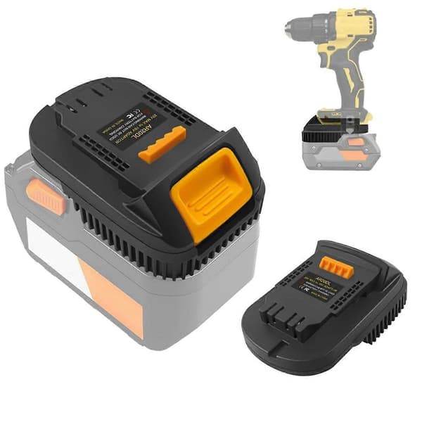 AR20DL Adapter til 18V Batteri til 20V MAX XR Ledningsfrie Værktøjer Brug til 18V Platform Batterier