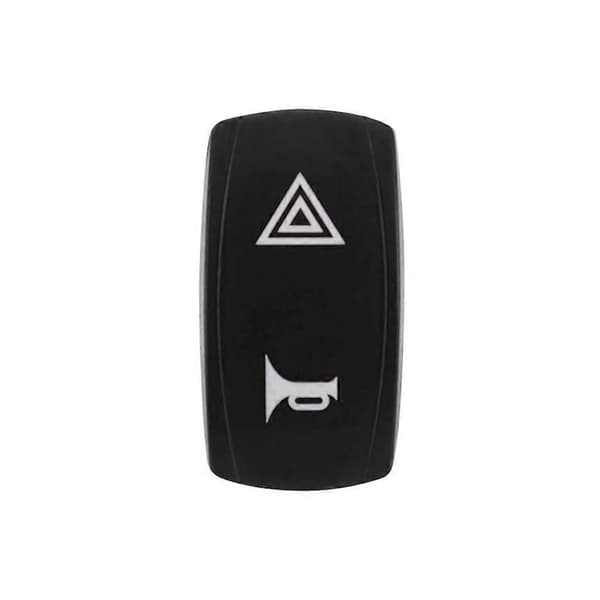 Universell UTV Hornsats med LED Blinkers & Relä för Can Am X3