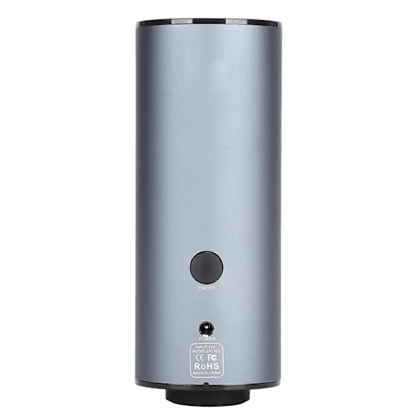 Elektrisk husholdningsvakuumpumpe, liten pumpe for oppblåsing og suging, luftvakuummaskin 100–240 V, UK-plugg