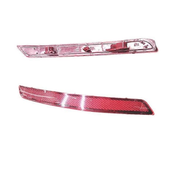 Bakre stötfångarreflexlampa 6340H3 6340H4 för Citroen C5 10-14 modeller Left
