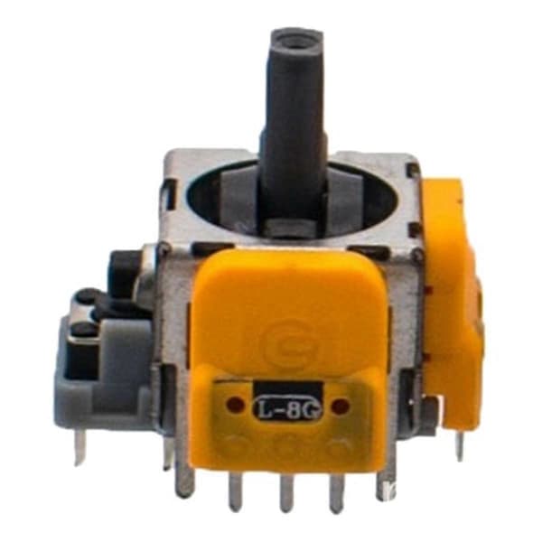 20 st Hall Elektromagnetiska Högprecisions Justerbara Joysticks för Joysticks