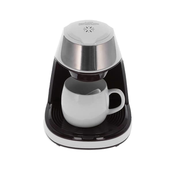 250ml Enkel Servering Kaffemaskin Mini Multifunksjonell Ekstraksjons Kaffemaskin