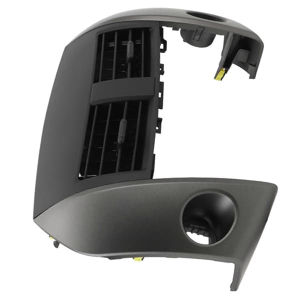 Midtkonsoll A/C Varmeapparat Luftventil Deksel Trim Ramme Hazard Bryter 55670 42050 AC Uttak Luftventil Panel for RAV4 2006-2012