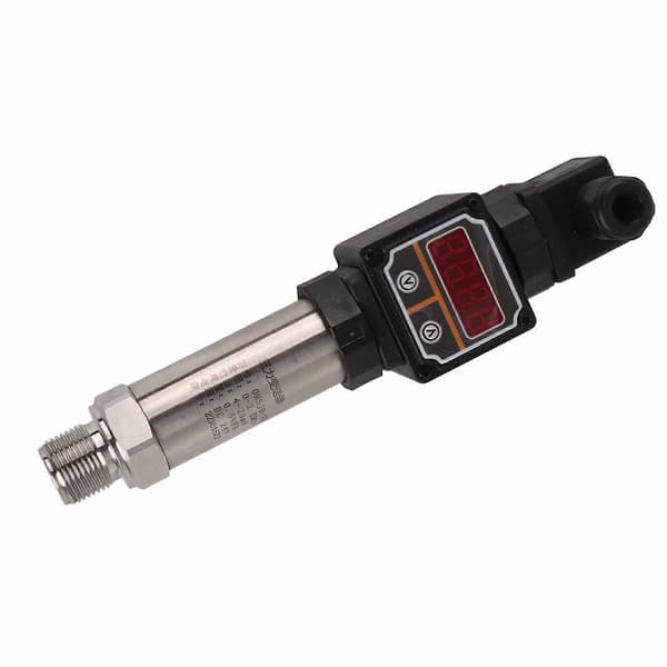Digitalt Display Tryktransmitter Kompakt Tryktransducer 02.5Mpa OMSJDXQYHX01