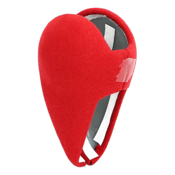 Gear Shift Knob Trim Ruskind Ridseforebyggelse Udskiftning Til Panamera Macan 718 911 Boxte Rød