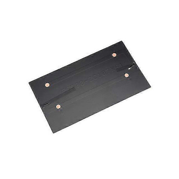 5 stk. 1W 5V Mikro Solpanel Modul DIY Polysilicium til Legetøj Oplader