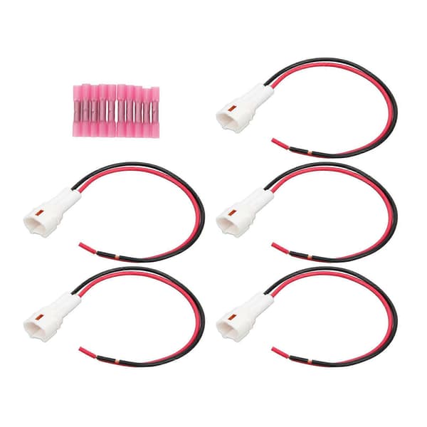 5st Strömkabelkit Pålitlig Överföring B4J H25B0 V0 00 för Wolverine RMAX2 RMAX4 850 X4 X2