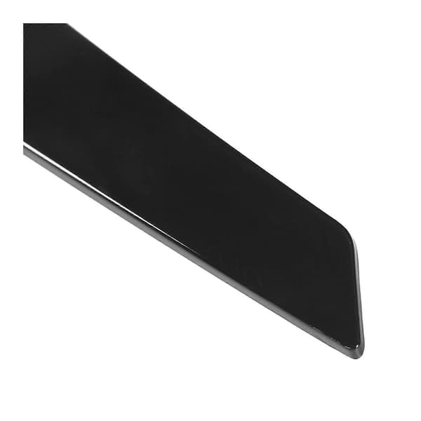 Frontlykt Øyenbryn Deksel Blank Svart 1036024 Erstatning for Holden VF Commodore SS SSV SV6