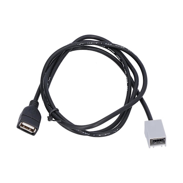 AUX USB Audio -tulokaapelisovitin Honda Civic Jazz CR-V Accord Odyssey -malleille