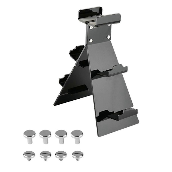 Passer til Spill for Switch Kontroller Skrivebordsstativ Hodetelefon Oppbevaringsstativ Multifunksjonelt Tilbehørsstativ