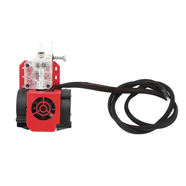 Dual Drive Direkte Ekstruder 2 Blast Vifte Slitasjebestandighet 3D-skrivertilbehør for Ender 3 V2
