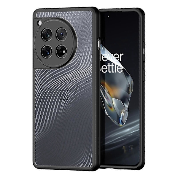 Støtsikkert telefondeksel for OnePlus 12, ACE 3/12R, BlackP20211224727 OnePlus ACE 3 or 12R