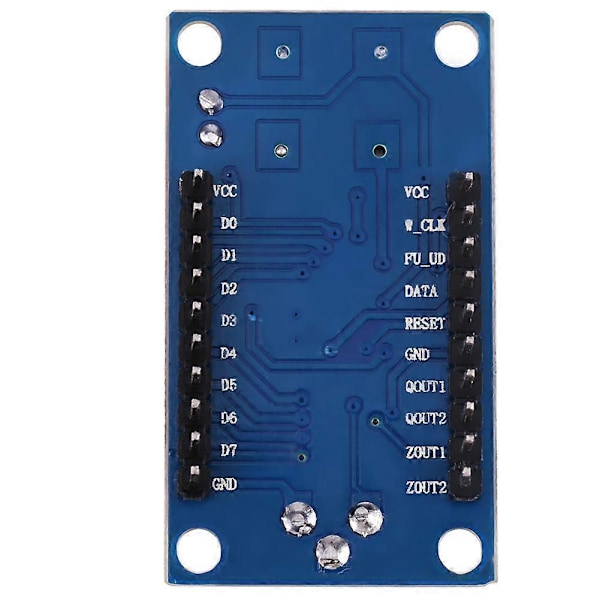 DDS AD9850 Signalgenerator Modul Sinus Fyrkantvåg 0-40MHz