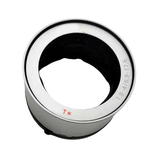 Erstatning Front Barrel Ring for ZV1 ZV1II Kamera - Linse Parameter Sirkel, Essensielt Kameratilbehør B