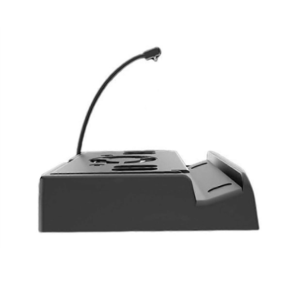 6-i-1 Dockingstation til Ally / med Gigabit Ethernet 4k@60hz 60w Pd Port 3xUsb 3.0 med Køleventilator