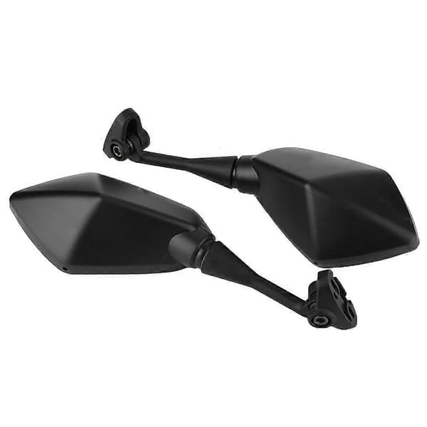 2 st Motorcykel Modifierad Racing Backspegel Reflekterande Sidospeglar för HONDA CBR600 CBR900
