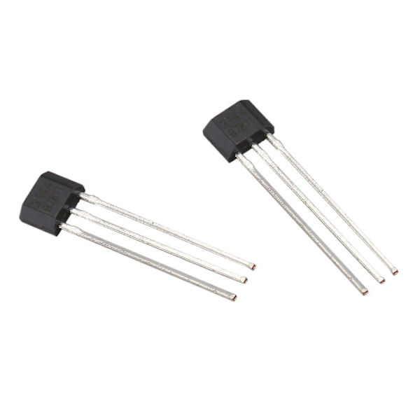 10 st Y3144 Känslig Hall Effect Sensor Magnetisk Detektor 4.5-24V