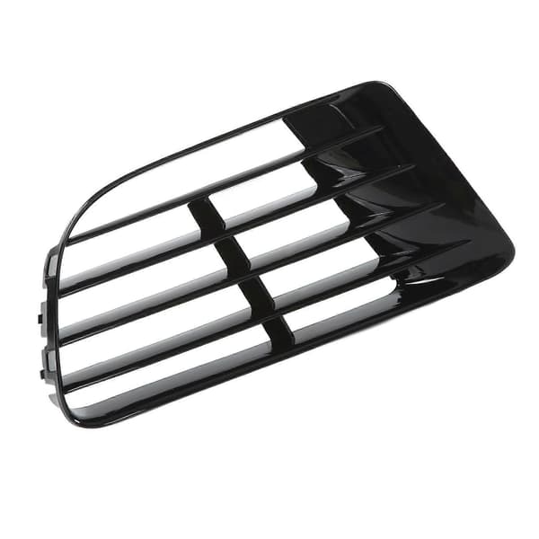 Frontfanger Tåkelys Grill Høyre Nedre Luftventil 5K0 853 666E Erstatning for MK6 R 2009?2013