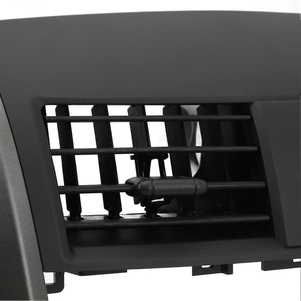 Midtkonsoll A/C Varmeapparat Luftventil Deksel Trim Ramme Hazard Bryter 55670 42050 AC Uttak Luftventil Panel for RAV4 2006-2012