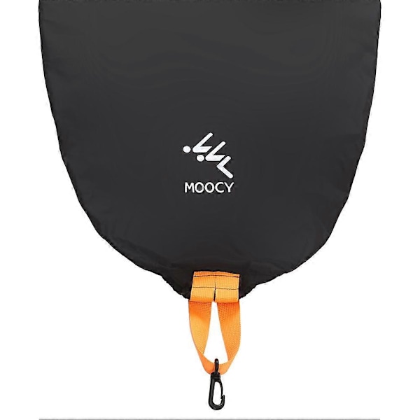 Kajakk Cockpit Cover for Transport, Universell Tykk Forsegling Cockpit Cover for å Holde Lukehullsetet Rent L