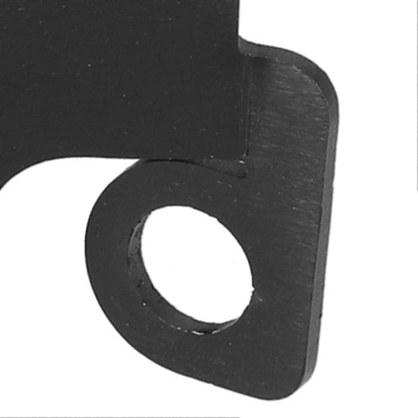 Motorcykel Bakre Bromsvätskebehållare Skydd CNC Aluminiumlegering Kåpa Passar G310R 2017-2019 Svart