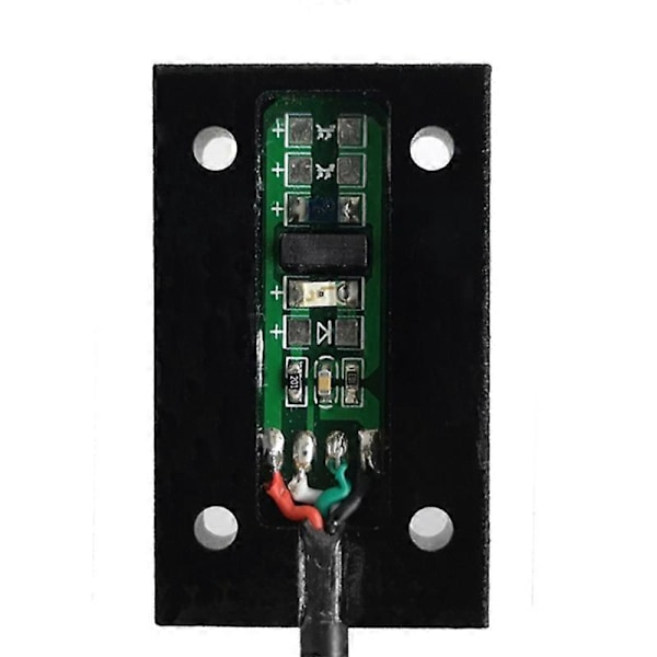 HID Reflekterande Fotoelektrisk Brytare, USB-Tangentbord med Anpassningsbar En-Knappsfunktion, Infraröd Sensorbrytare