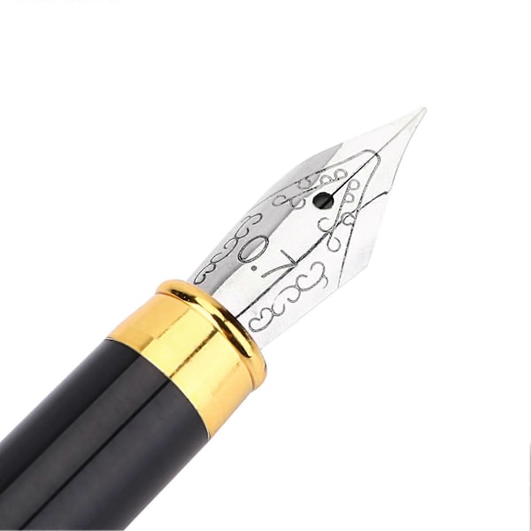 Kalligrafi Kunst Pen Bred Stub Nib Spids Skrivning Gotisk Arabisk Kursiv (0,7 mm)